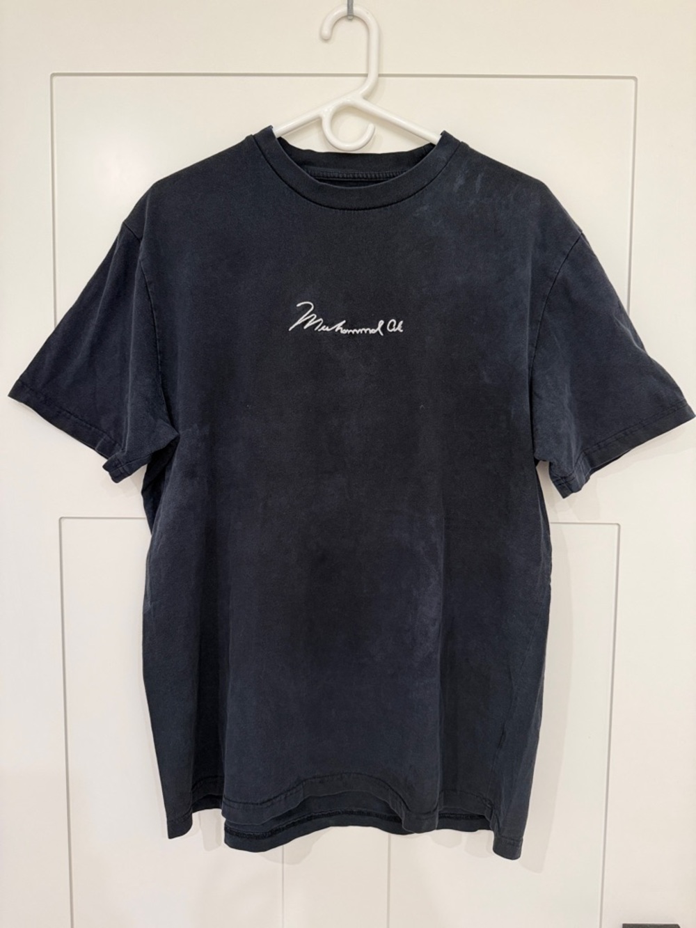 🌻3/$25 SP x Muhammad Ali Crewneck T-Shirt